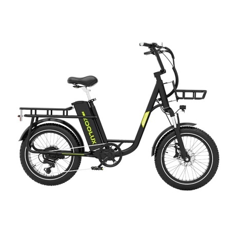 KOOLUX X7 48V 25Ah Electric Bike - Img 11