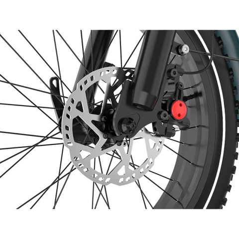 KOOLUX X7 PRO 48V 25AH Electric Bike Cargo - Img 8