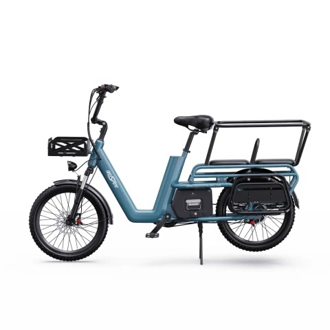 Onesport OT01 Electric Bike | 48V 27Ah, 100 km | All4eBikes - Img 7