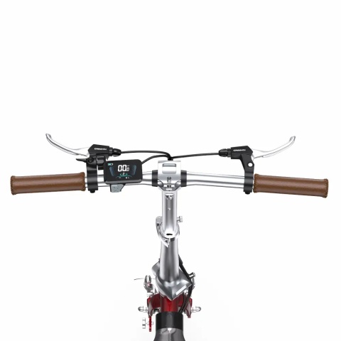 Onesport OT02 Folding Electric Bike | 14.5 kg | All4eBikes - Img 6