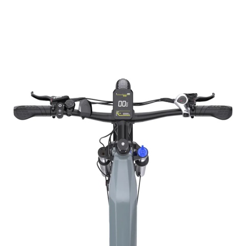 Onesport OT05 Electric Bike | Torque Sensor, 120 km | All4eBikes - Img 4