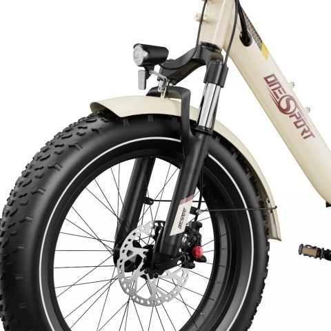 ONESPORT OT16 Max 500W 48V 18Ah - Img 8