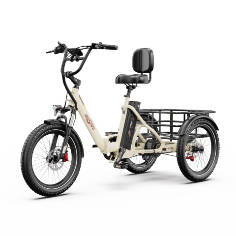 ONESPORT OT30 Pro 500W 48V 18Ah - Img 12