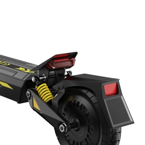 OOTD T08 Folding Electric Scooter | 25 kg, 30 km | All4eBikes - Img 5
