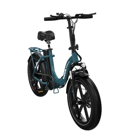 KOOLUX BK6S 4.0 48V 13AH Foldable Electric Bike - Img 5