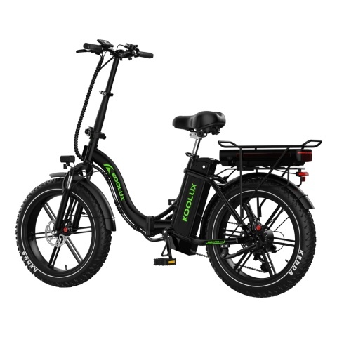 KOOLUX BK6S PRO 48V 13Ah Foldable Electric Bike - Img 6