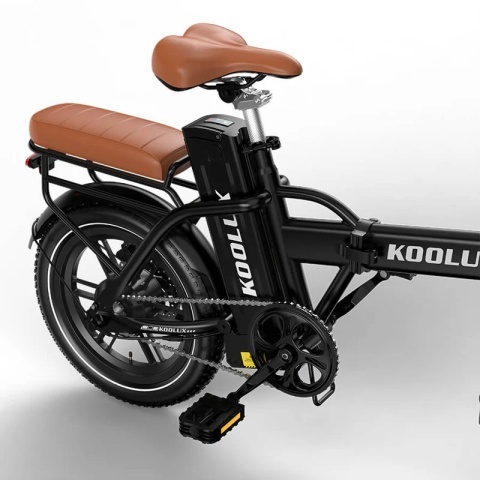 KOOLUX X10 36V 13Ah Bicicleta Electrica - Img 9