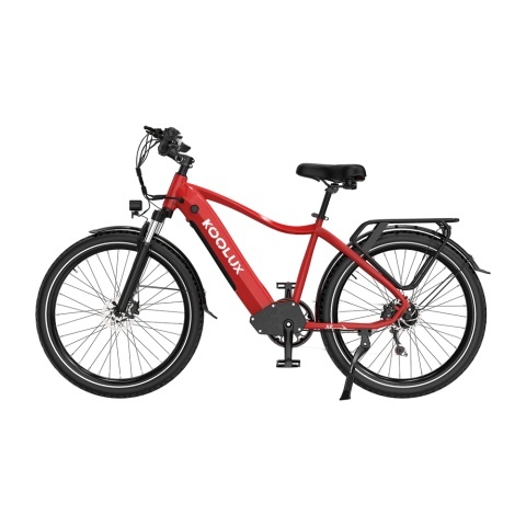KOOLUX X3 48V 13.5Ah Electric Bike - Img 11