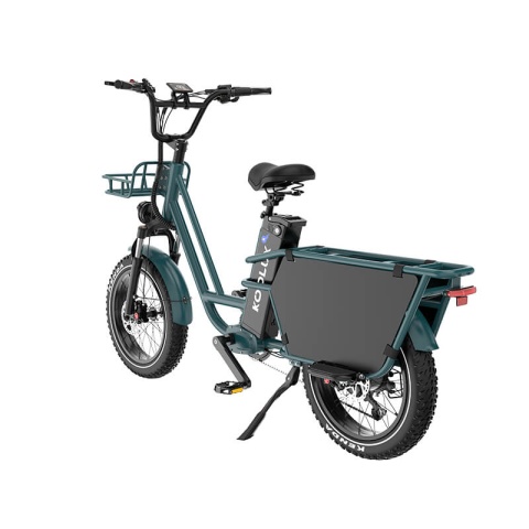 KOOLUX X7 PRO 48V 25AH Electric Bike Cargo - Img 5