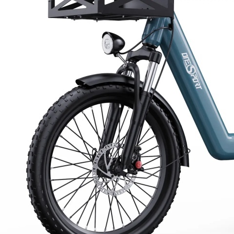 Onesport OT01 Electric Bike | 48V 27Ah, 100 km | All4eBikes - Img 4