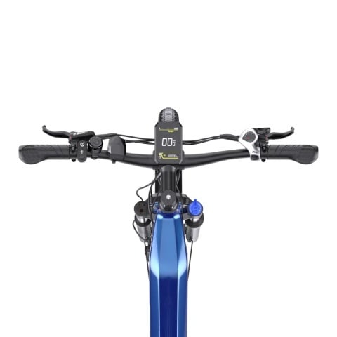 Onesport OT05 Electric Bike | Torque Sensor, 120 km | All4eBikes - Img 11