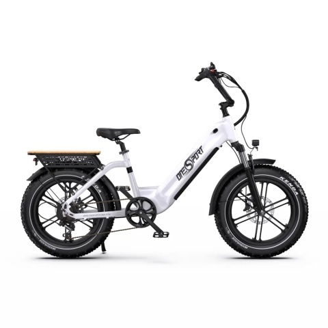 ONESPORT OT08 500W 48V 18Ah - Img 8