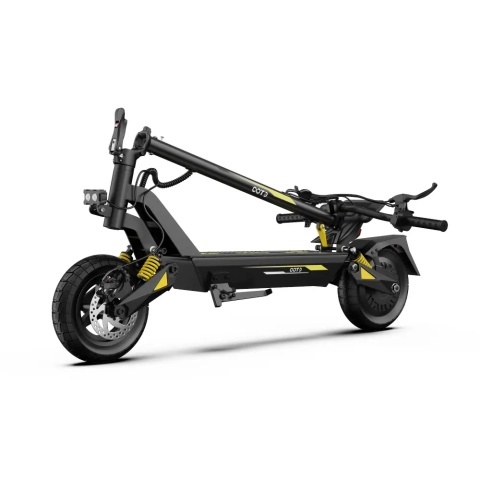 OOTD T08 Folding Electric Scooter | 25 kg, 30 km | All4eBikes - Img 12