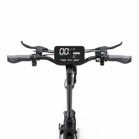 OOTD T10 Off-Road Scooter | 11" Wheels, 60 km | All4eBikes - Img 9
