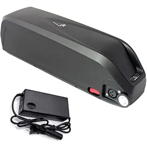 52V 24Ah Downtube E-Bike Battery