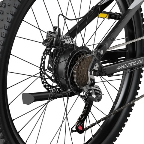 DUOTTS E29 720W 48V 13.5Ah - Img 10