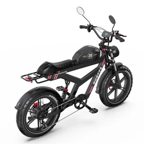DUOTTS F20 1000W 52V 27Ah - Img 3