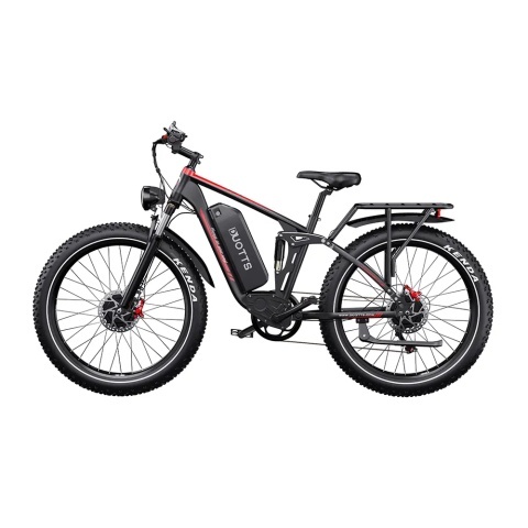 DUOTTS S26 2x750W 48V 20Ah - Img 2