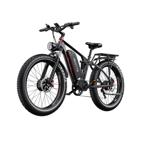 DUOTTS S26 2x750W 48V 20Ah - Img 12