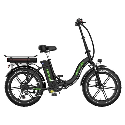 KOOLUX BK6S PRO 48V 13Ah Foldable Electric Bike - Img 4