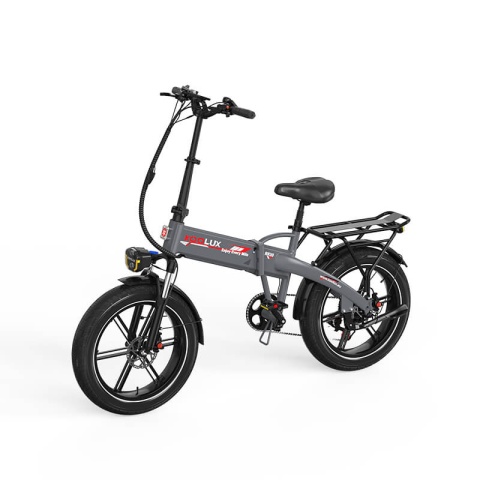 KOOLUX RK10 48V 13AH Foldable Electric Bike - Img 4
