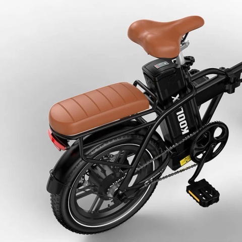 KOOLUX X10 36V 13Ah Bicicleta Electrica - Img 6