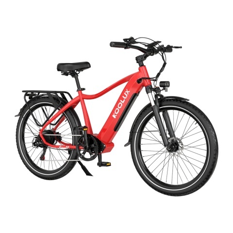 KOOLUX X3 48V 13.5Ah Bicicleta Electrica - Img 8