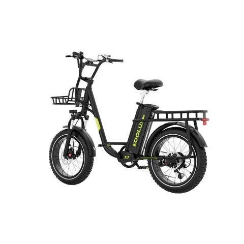 KOOLUX X7 48V 25Ah Bicicleta Electrica - Img 6