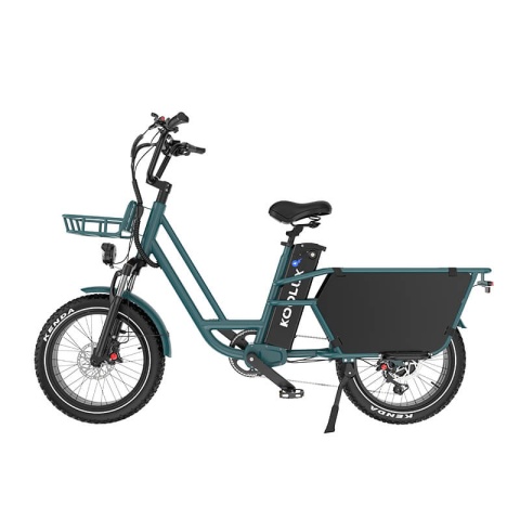 KOOLUX X7 PRO 48V 25AH Bicicleta Electrica Cargo - Img 11