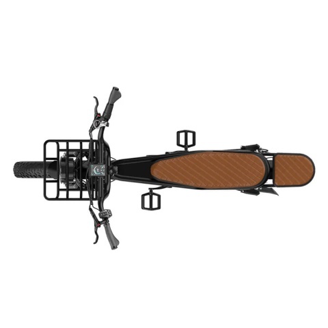 KOOLUX X9 Pro 48V 15.6AH*2 Dual Battery 20*4.0‘’ Electric Bike - Img 3