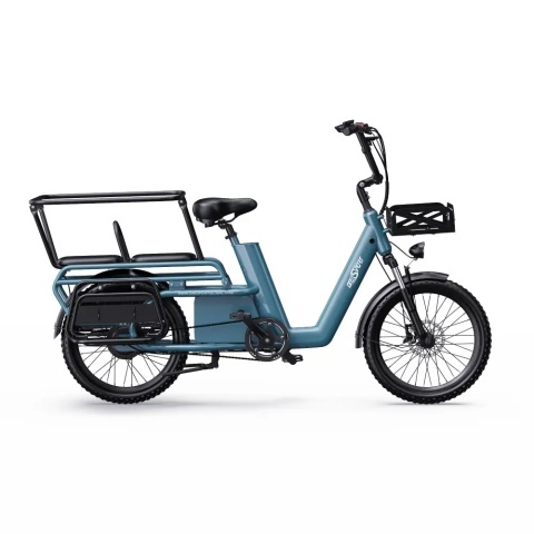 Onesport OT01 Electric Bike | 48V 27Ah, 100 km | All4eBikes