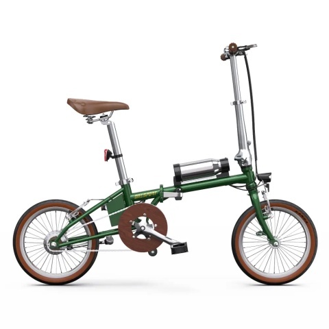 Onesport OT02 Folding Electric Bike | 14.5 kg | All4eBikes - Img 10