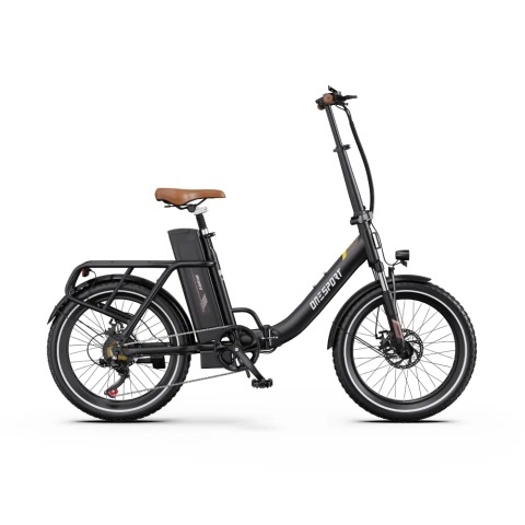 Onesport OT16 Folding E-Bike | 48V 17Ah, 90 km | All4eBikes - Img 8