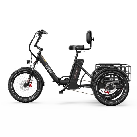 ONESPORT OT30 Pro 500W 48V 18Ah - Img 6