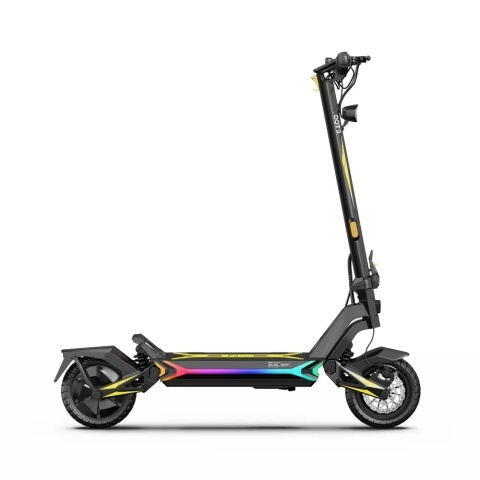 OOTD SR1 – Trotineta Electrica Usoara, Autonomie 70km