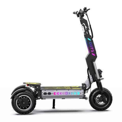 OOTD T30 – Trotineta Off-Road, Sarcina Maxima 200kg