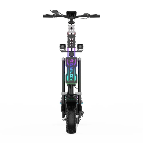  OOTD T90 Electric Scooter | 6000W Peak, 85 km/h | All4eBikes - Img 3