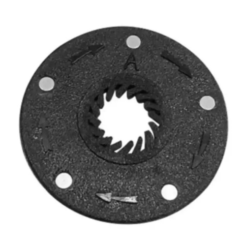disc senzor PAS pedalare asistata ebike