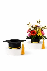 Suport Floral Toca de Absolvire