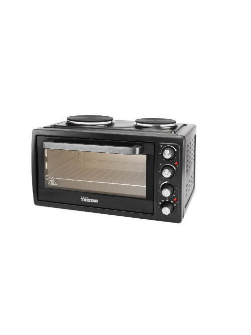Cuptor electric cu 2 plite TRISTAR OV-1443