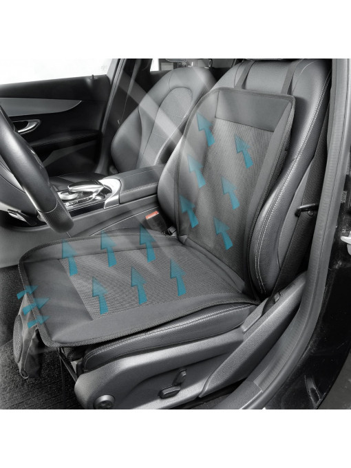 Husa auto cu ventilatie KREMER 12V