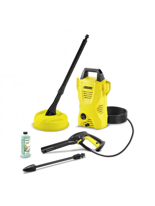 Aparat de spalat cu presiune Kärcher K2 Basic Home
