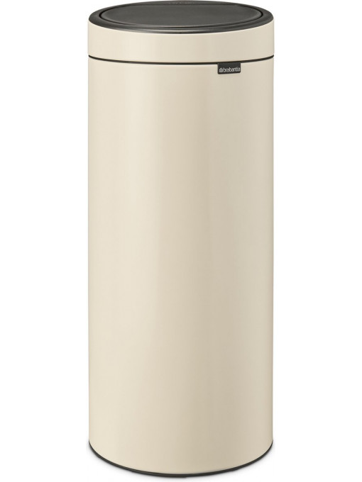 Cos de gunoi BRABANTIA (Touch Bin 30L) - Soft Beige