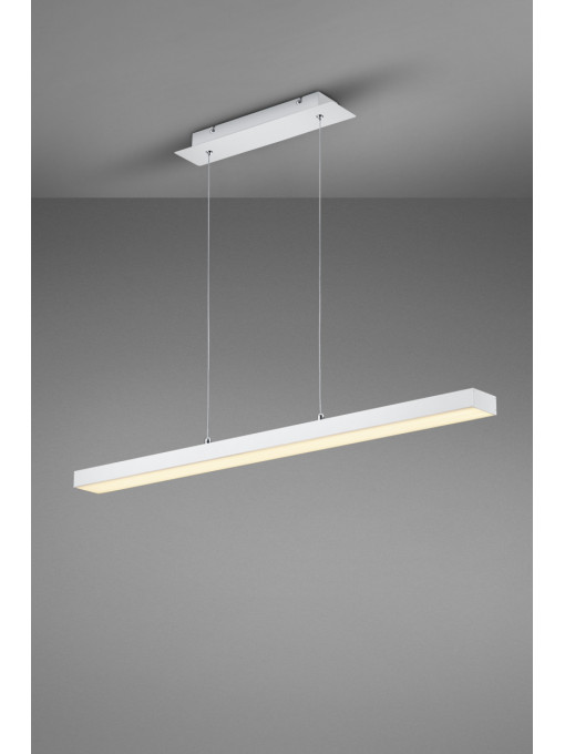 Lustra LED suspendata Reality Agano