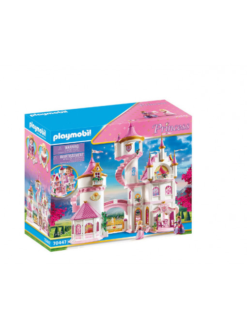 Castelul mare al printesei Playmobil Princess 70447