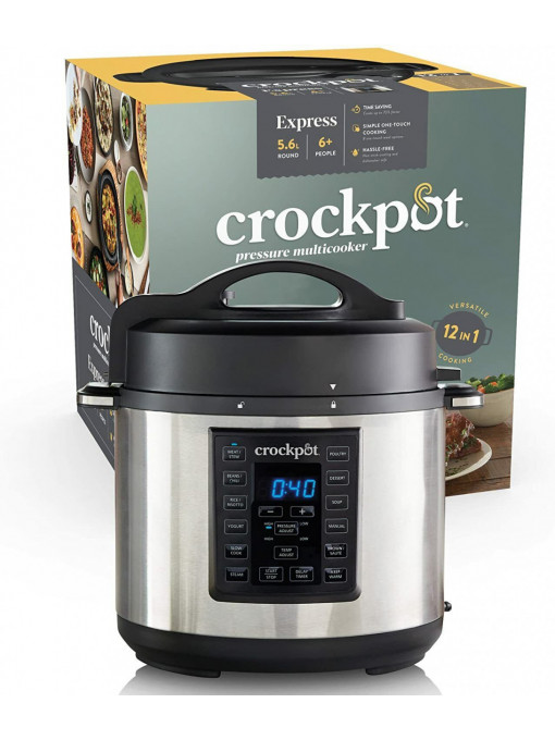 Slowcooker CrockPot Express CSCO51X