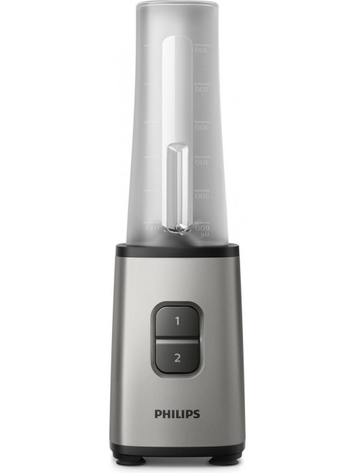 Blender PHILIPS HR 2600/80/cc, 1l, 350W, gri