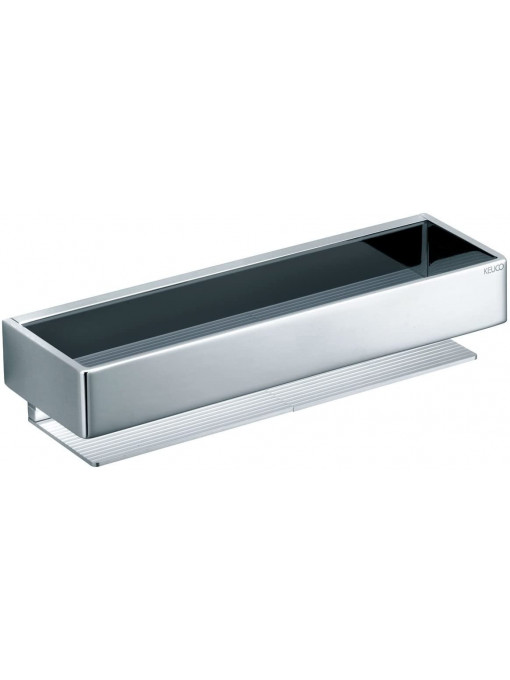 Coș de duș cromat Keuco Edition (9.5 x 30 x 6.7 cm)