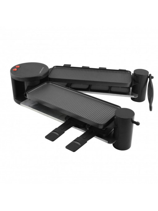 Gratar electric cu raclete Blokker BL-26401