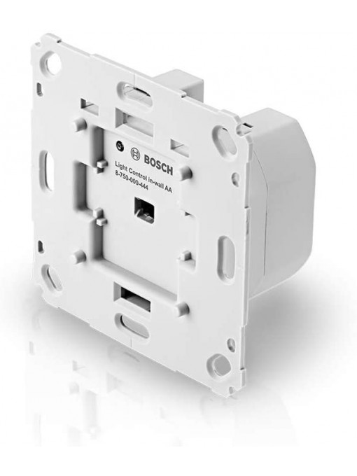 Întrerupător de lumină încastrat Bosch Smart Home compatibil cu Apple Homekit, Google Assistant și Amazon Alexa